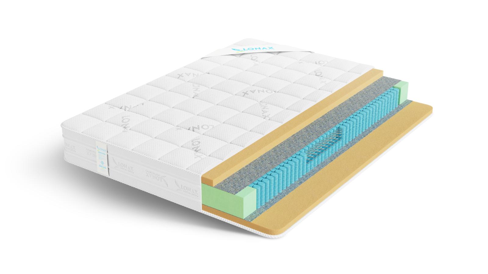 Матрас Lonax Memory S1000 (512 П/М2)