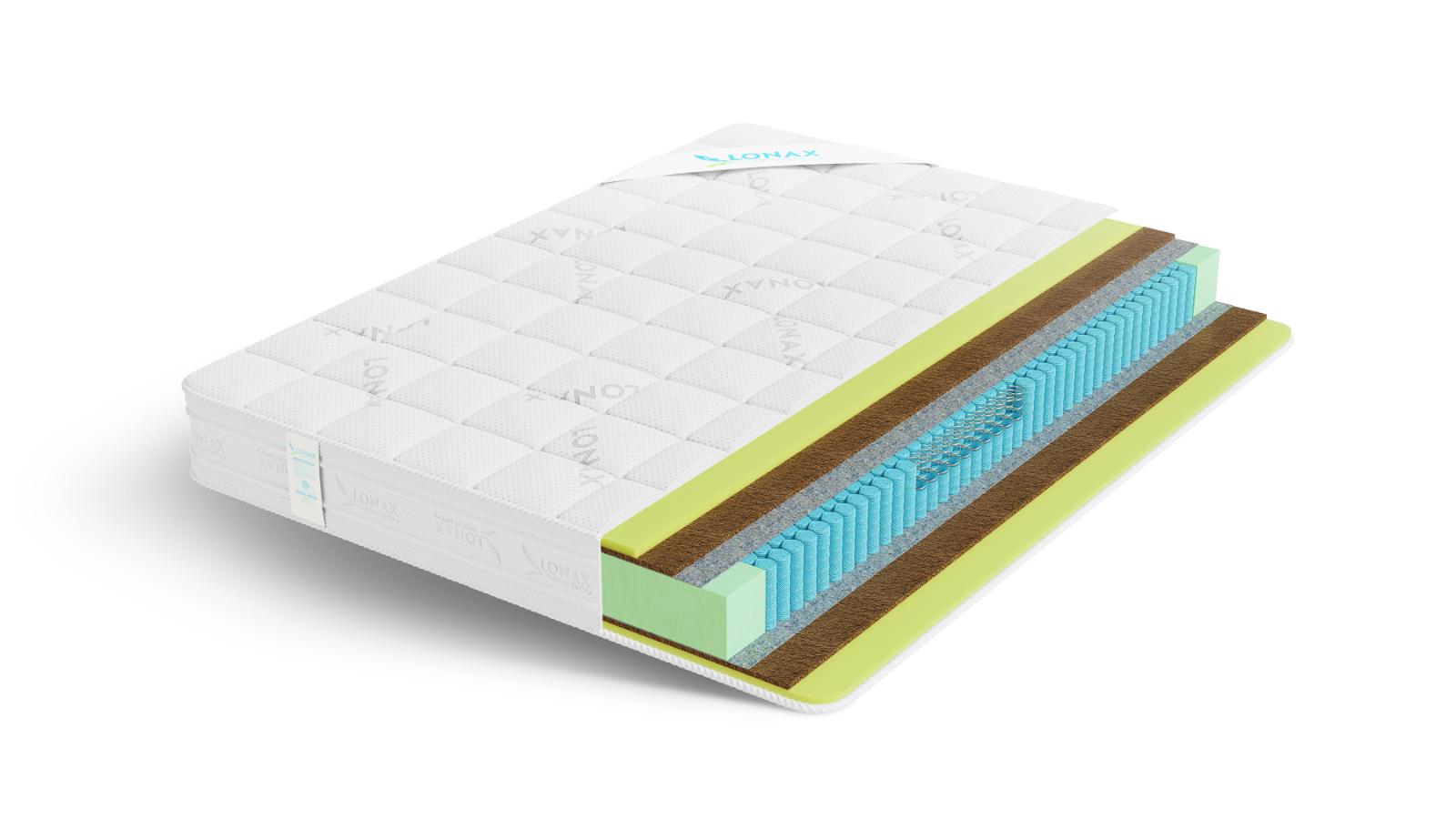 Матрас Lonax Ппу Cocos S1000 (512 П/М2)
